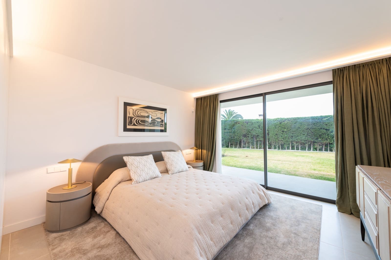 5 sypialnia Willa na sprzedaż w Marbella z basenem garażem - 4 290 000 € (Ref: 8313708)