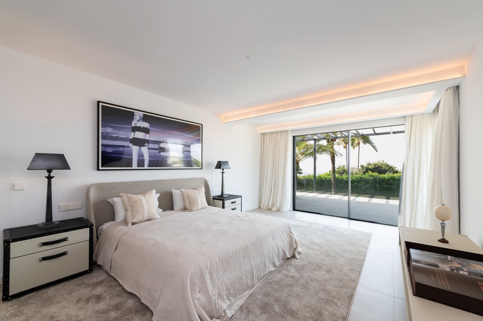 5 sypialnia Willa na sprzedaż w Marbella z basenem garażem - 4 290 000 € (Ref: 8313708)