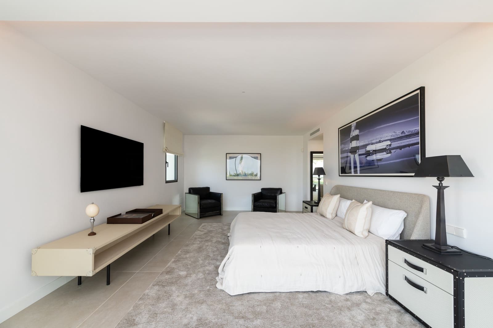 5 sypialnia Willa na sprzedaż w Marbella z basenem garażem - 4 290 000 € (Ref: 8313708)