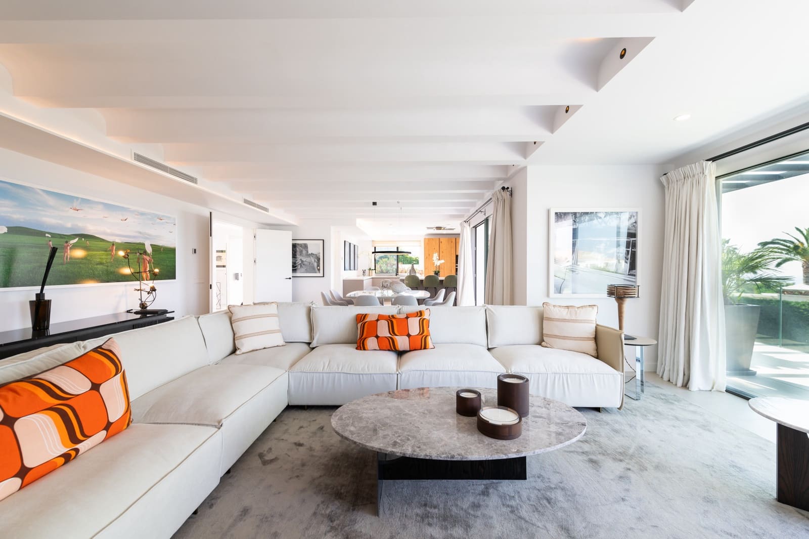 5 sypialnia Willa na sprzedaż w Marbella z basenem garażem - 4 290 000 € (Ref: 8313708)