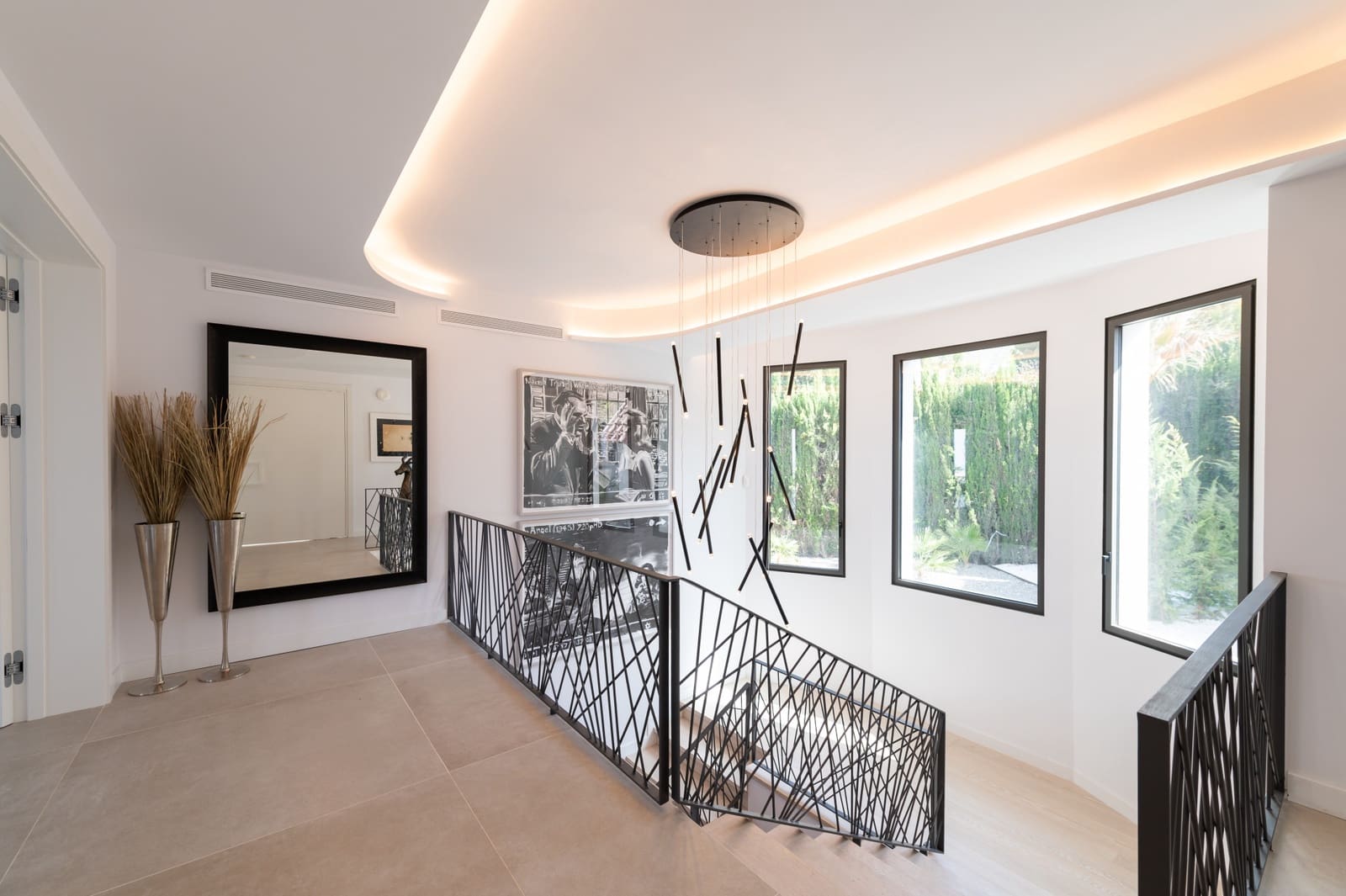 5 sypialnia Willa na sprzedaż w Marbella z basenem garażem - 4 290 000 € (Ref: 8313708)
