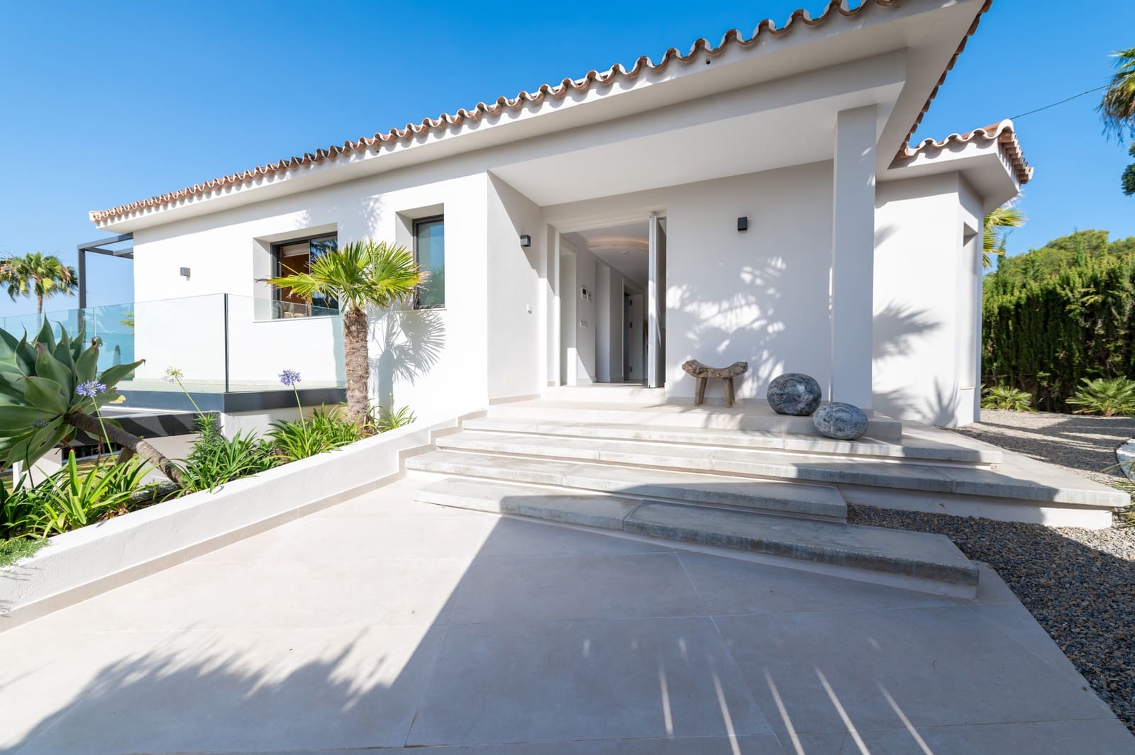 5 sypialnia Willa na sprzedaż w Marbella z basenem garażem - 4 290 000 € (Ref: 8313708)