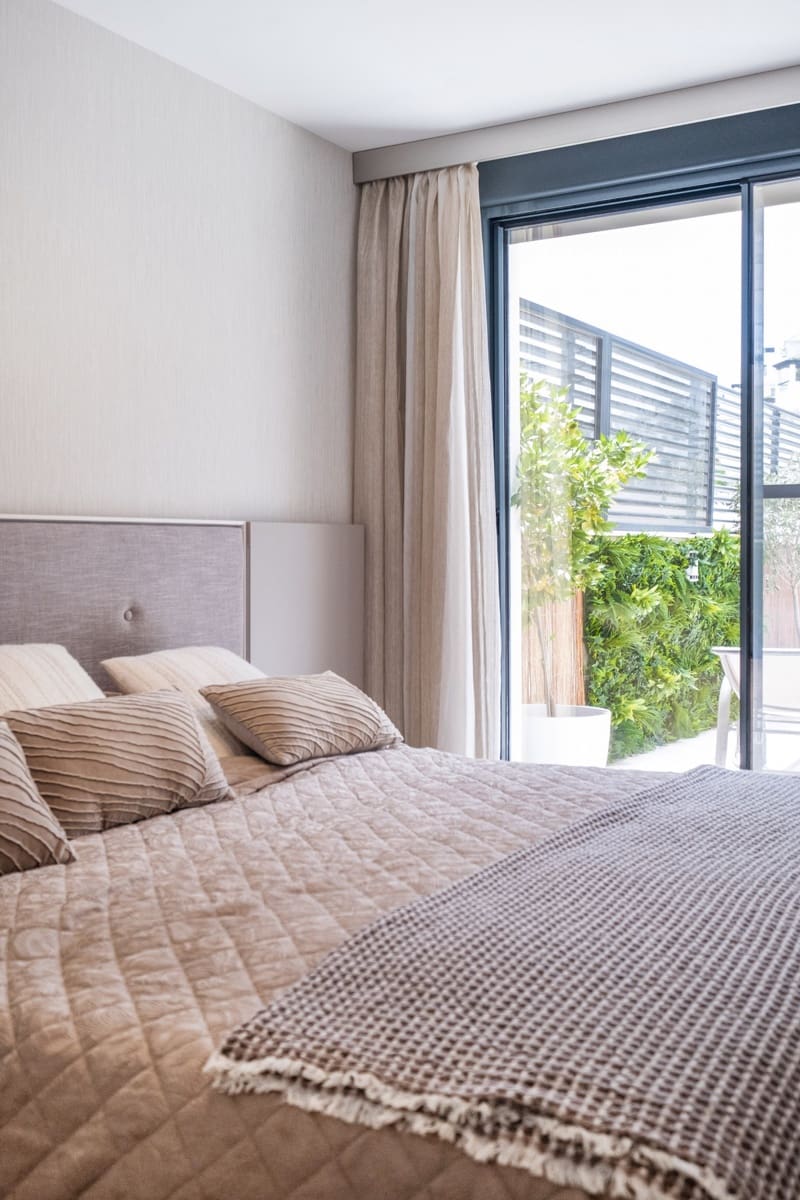 4 sypialnia Apartament na sprzedaż w La Quinta z basenem garażem - 690 000 € (Ref: 8318012)