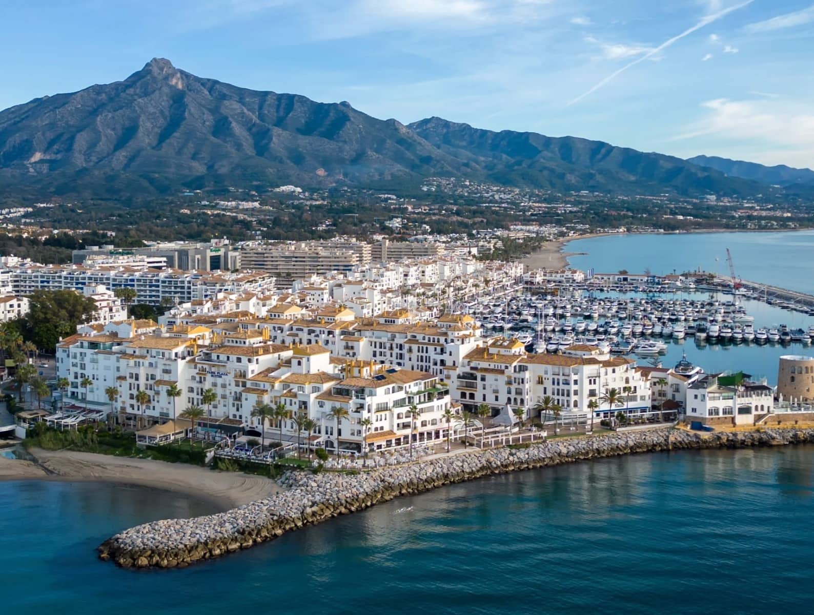 2 makuuhuone Huoneisto myytävänä paikassa Nueva Andalucia mukana uima-altaan - 499 900 € (Ref: 8318014)