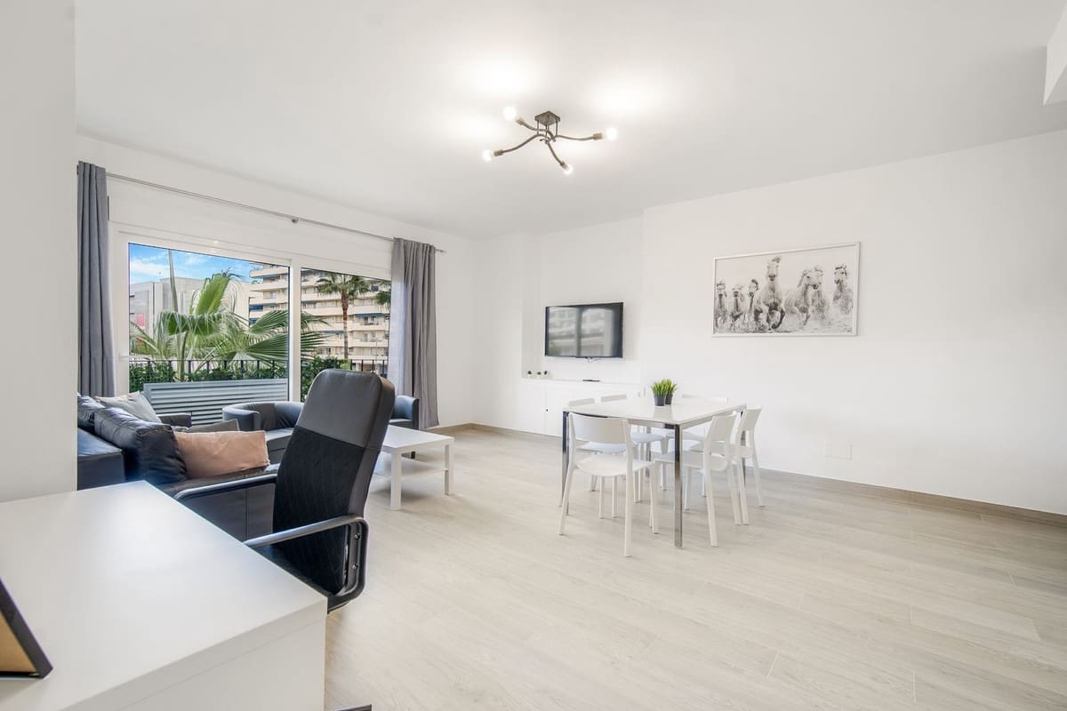 2 sovrum Lägenhet till salu i Puerto Banus med pool garage - 559 000 € (Ref: 8331508)