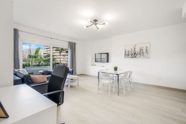 2 sovrum Lägenhet till salu i Puerto Banus, Marbella med pool garage - 559 000 € (Ref: 8331508)