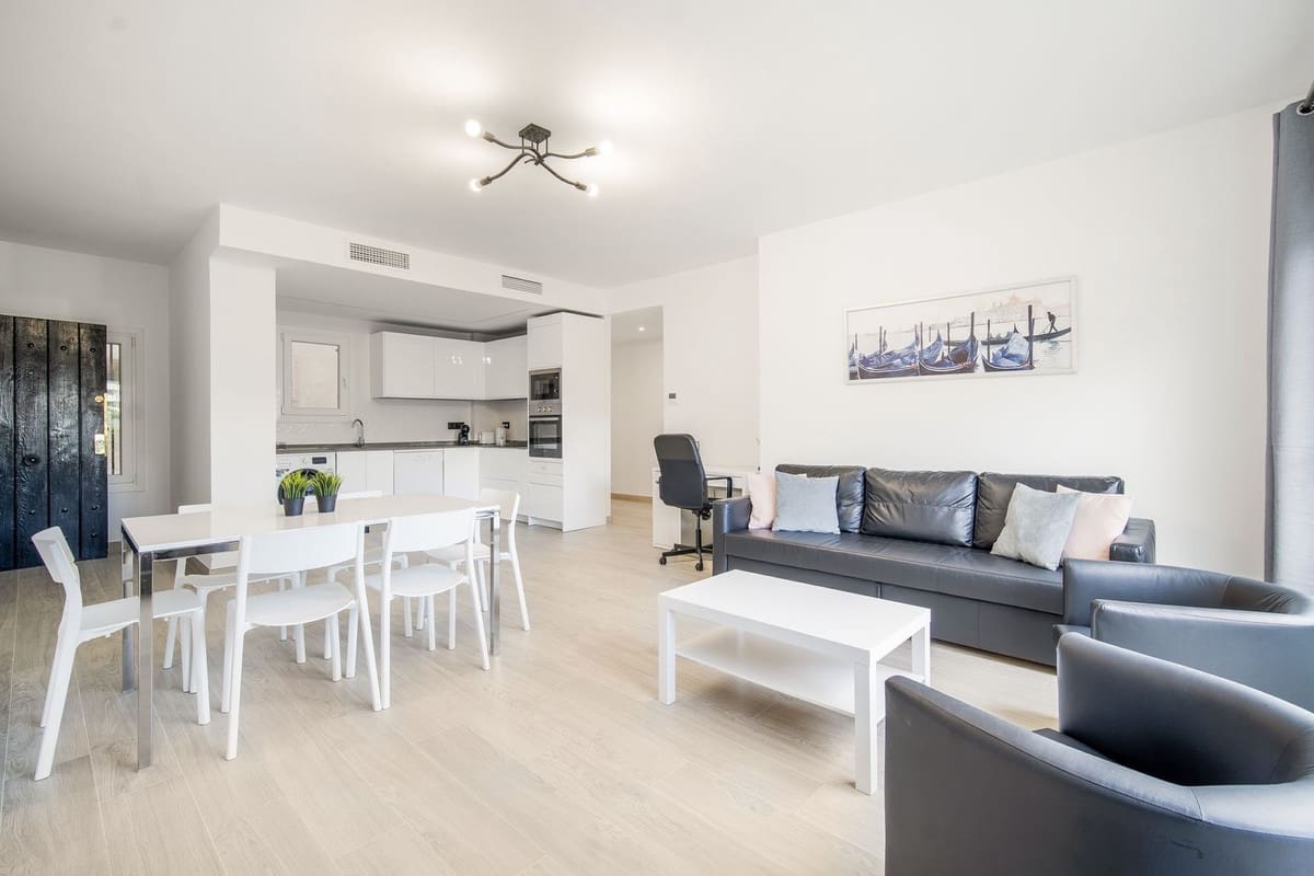 2 sovrum Lägenhet till salu i Puerto Banus med pool garage - 559 000 € (Ref: 8331508)