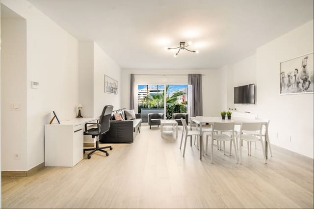 2 sovrum Lägenhet till salu i Puerto Banus, Marbella med pool garage - 559 000 € (Ref: 8331508)