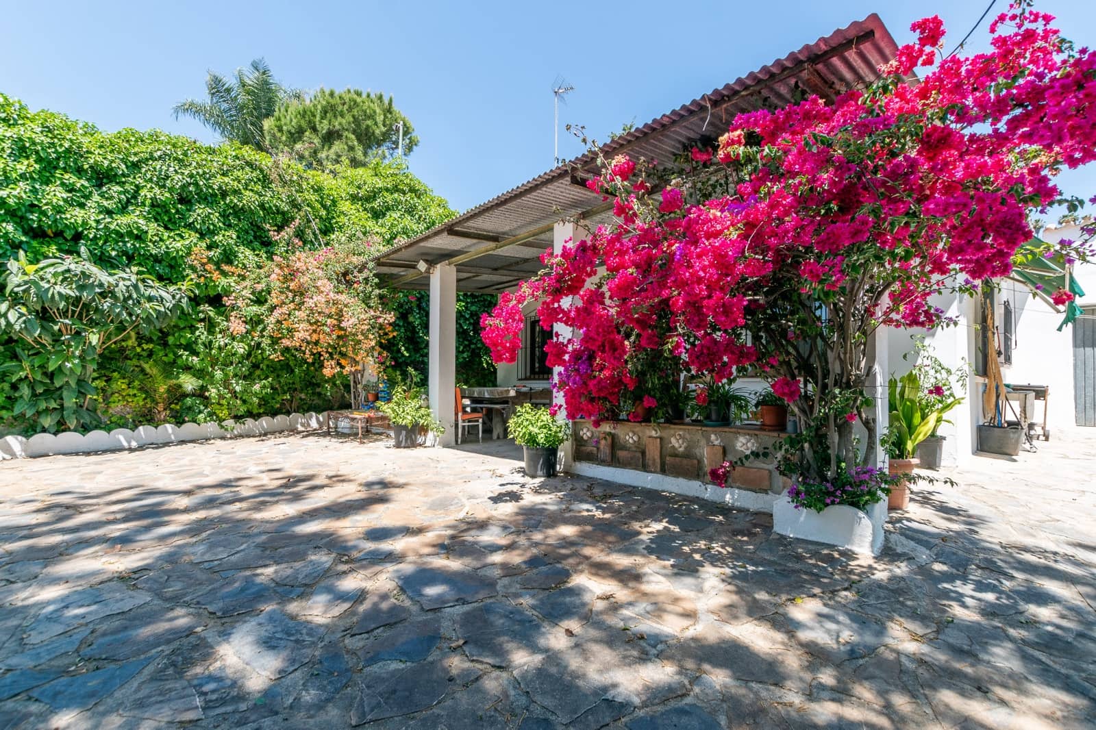 3 quarto Quinta/Casa Rural para venda em Estepona com garagem - 499 000 € (Ref: 8353976)