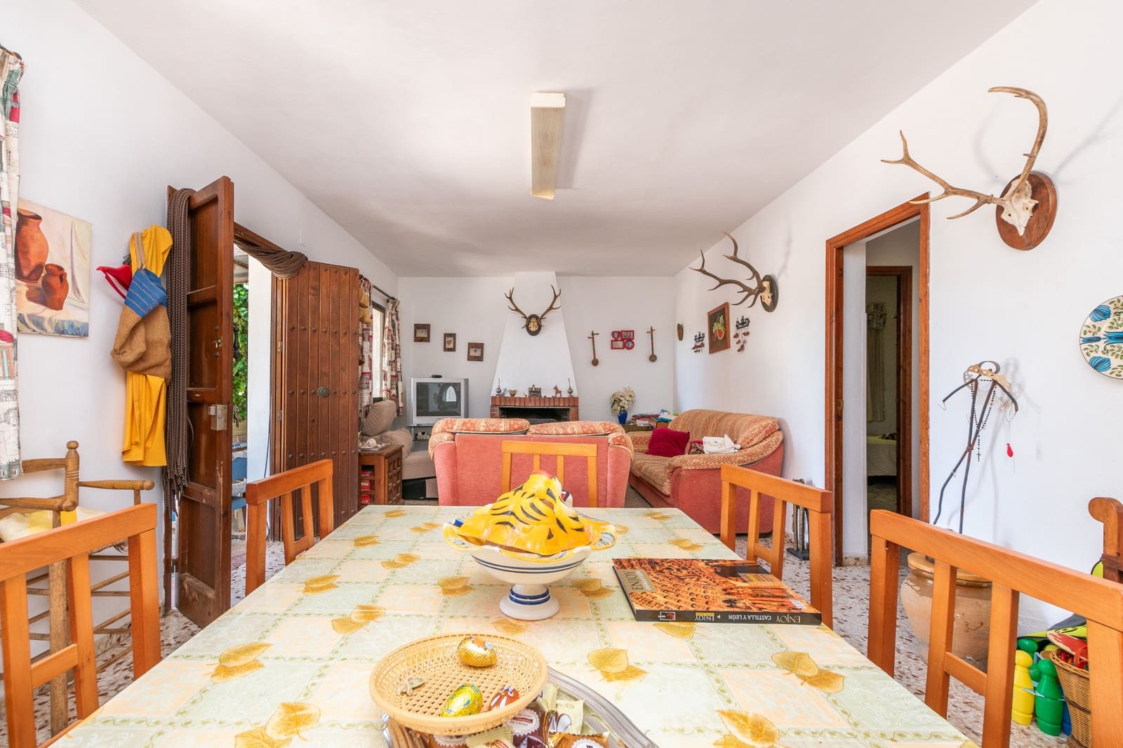3 quarto Quinta/Casa Rural para venda em Estepona com garagem - 499 000 € (Ref: 8353976)