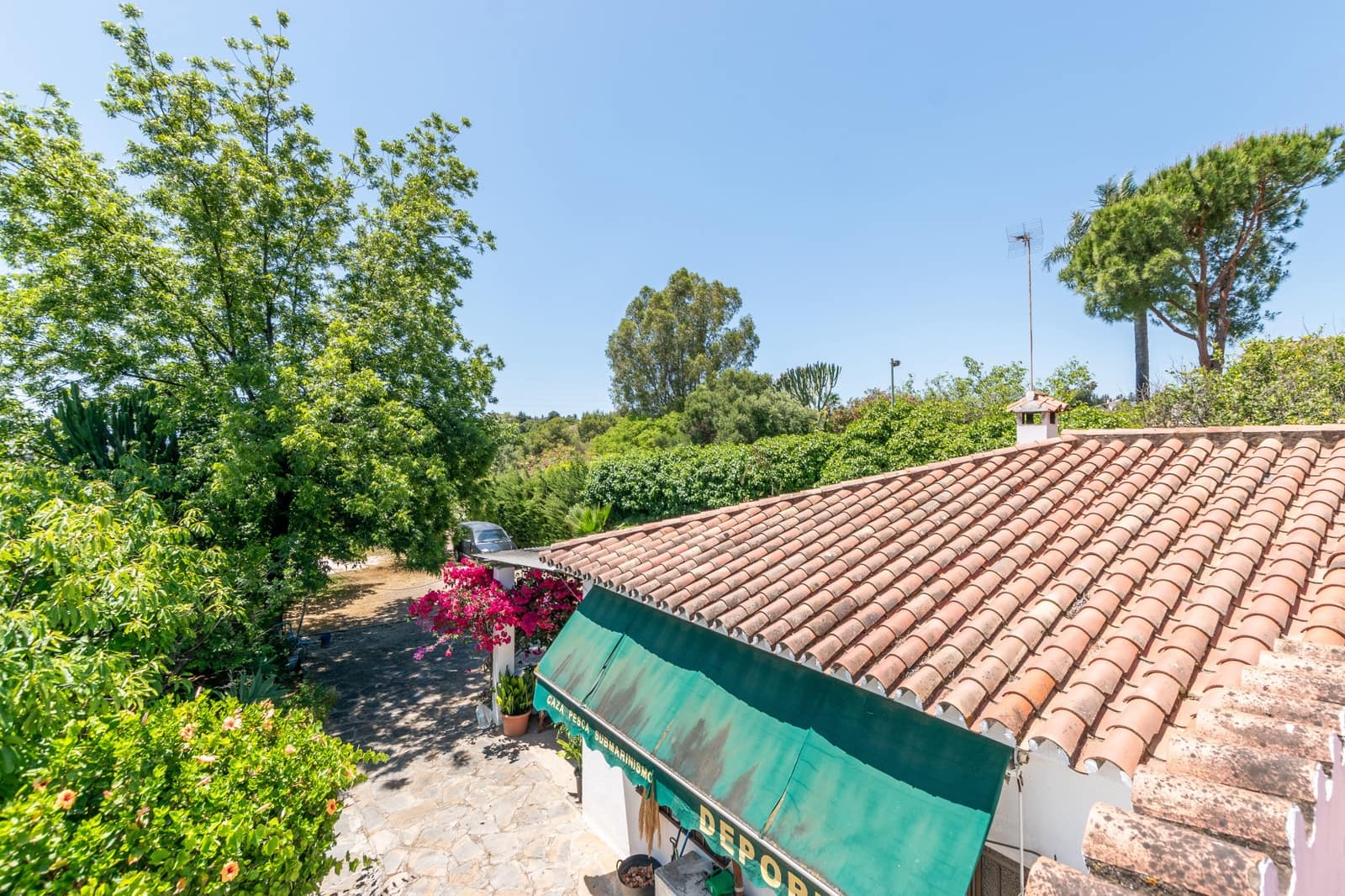 3 quarto Quinta/Casa Rural para venda em Estepona com garagem - 499 000 € (Ref: 8353976)