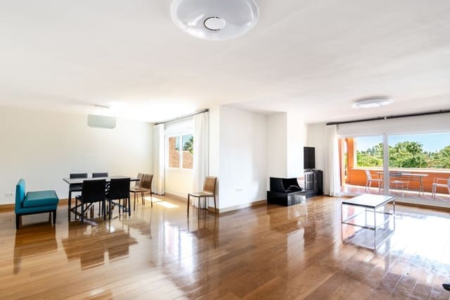 3 Zimmer Penthouse zu verkaufen in Guadalmina Baja, Marbella mit Pool Garage - 950.000 € (Ref: 8363157)