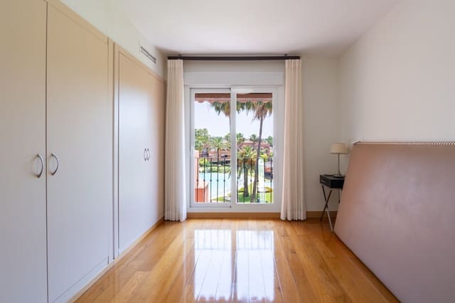 3 Zimmer Penthouse zu verkaufen in Guadalmina Baja, Marbella mit Pool Garage - 950.000 € (Ref: 8363157)