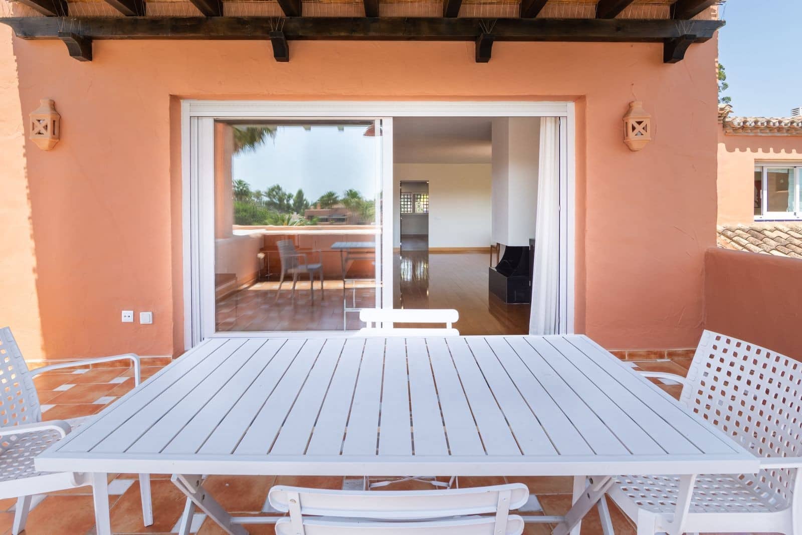 3 camera da letto Attico in vendita in Guadalmina con piscina garage - 950.000 € (Rif: 8363157)