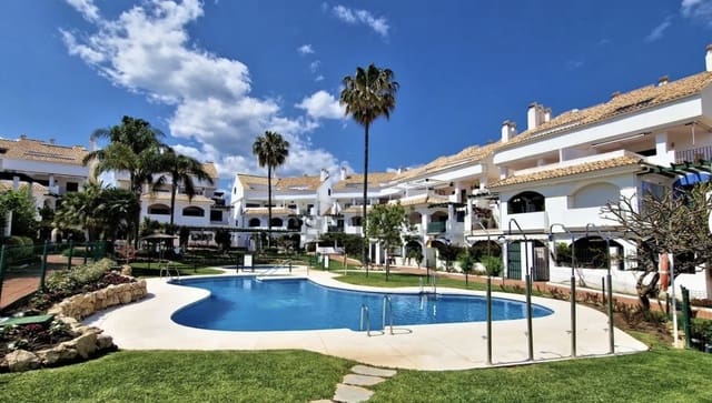2 sovrum Lägenhet till salu i San Pedro de Alcantara, Marbella med pool garage - 450 000 € (Ref: 8432523)