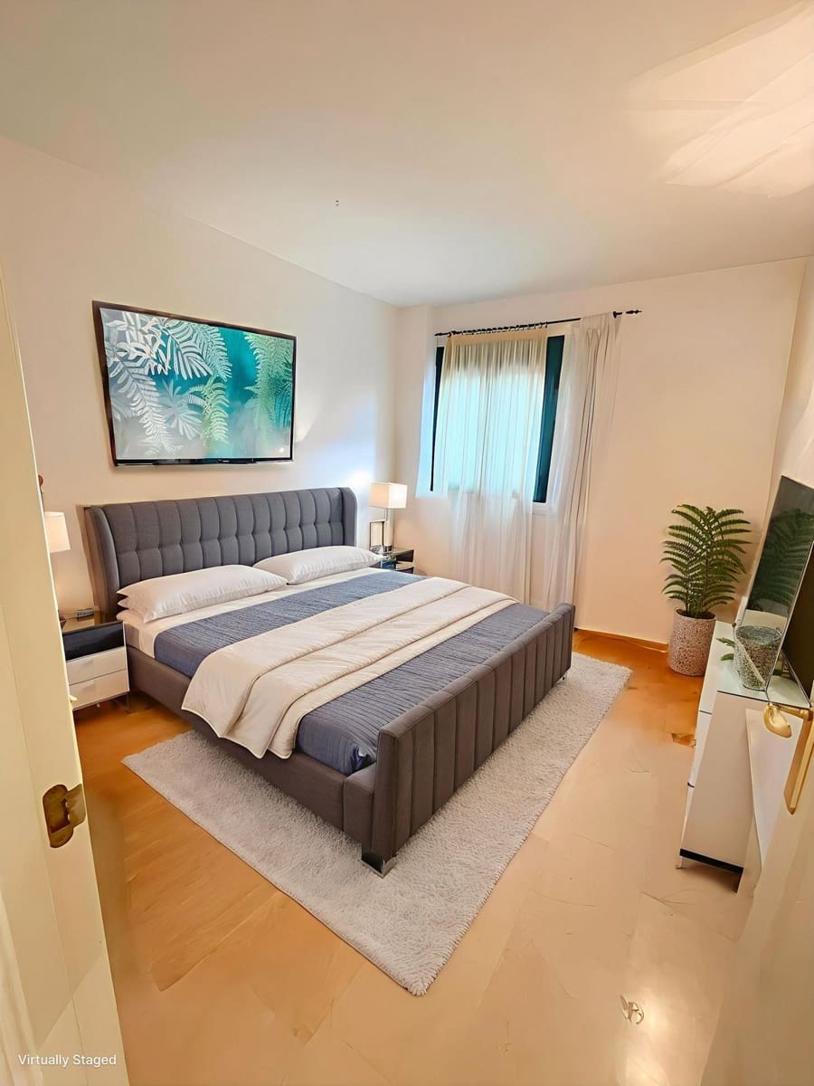 2 sovrum Lägenhet till salu i San Pedro de Alcantara med pool garage - 450 000 € (Ref: 8432523)