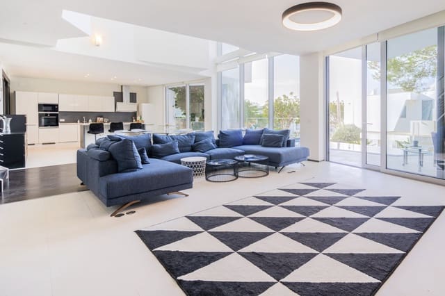 5 slaapkamer Halfvrijstaande villa te koop in Sierra Blanca, Marbella met zwembad garage - € 3.000.000 (Ref: 8434210)