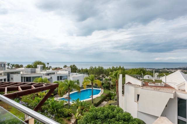 5 slaapkamer Halfvrijstaande villa te koop in Sierra Blanca, Marbella met zwembad garage - € 3.000.000 (Ref: 8434210)