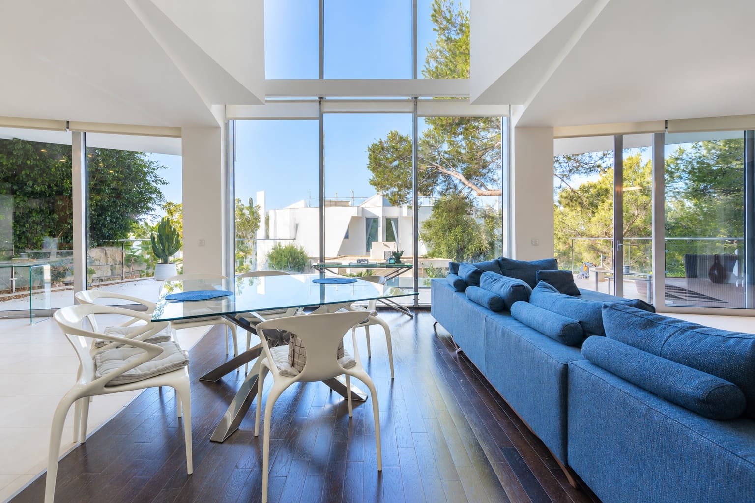 5 slaapkamer Halfvrijstaande villa te koop in Marbella met zwembad garage - € 3.000.000 (Ref: 8434210)