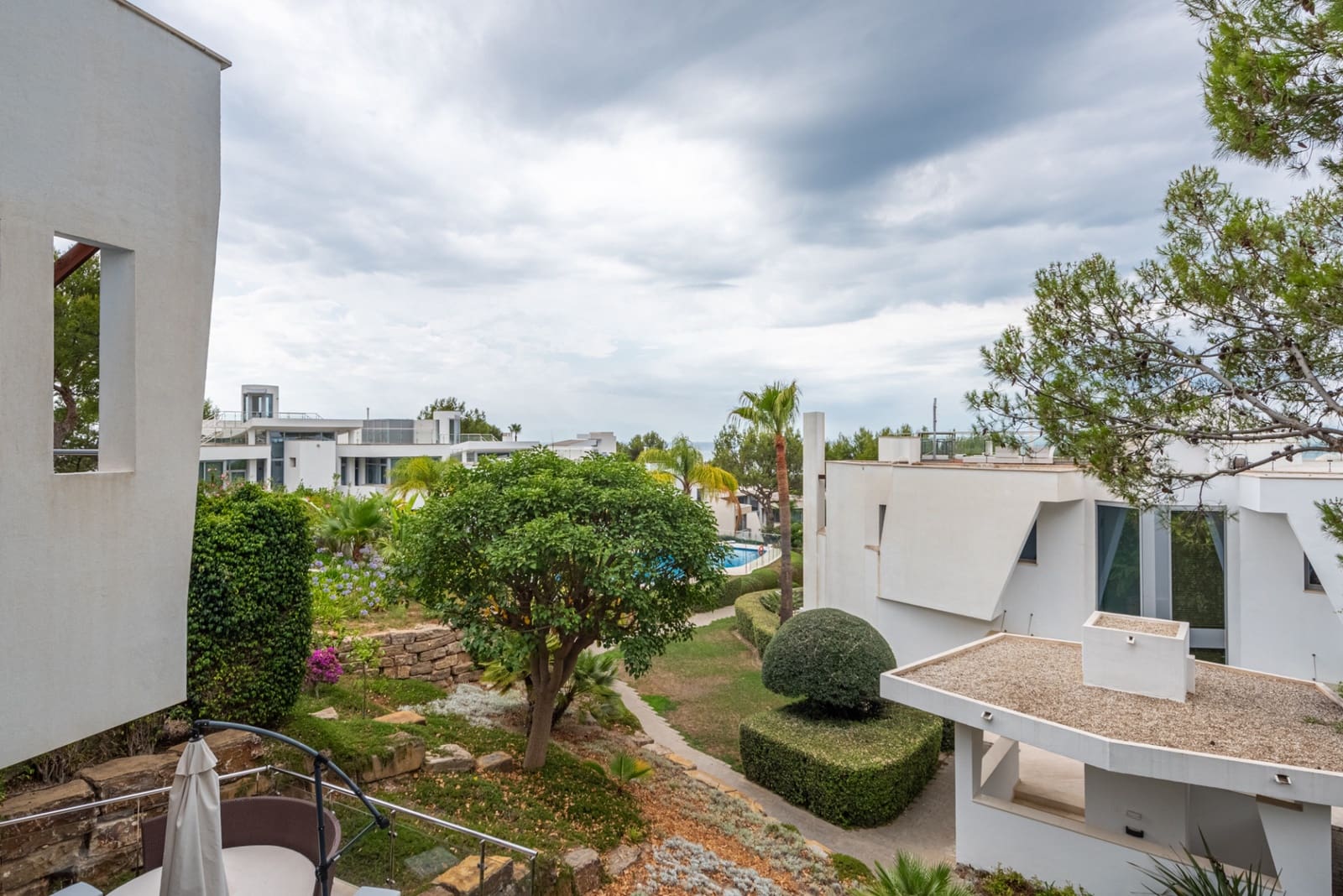 5 slaapkamer Halfvrijstaande villa te koop in Marbella met zwembad garage - € 3.000.000 (Ref: 8434210)