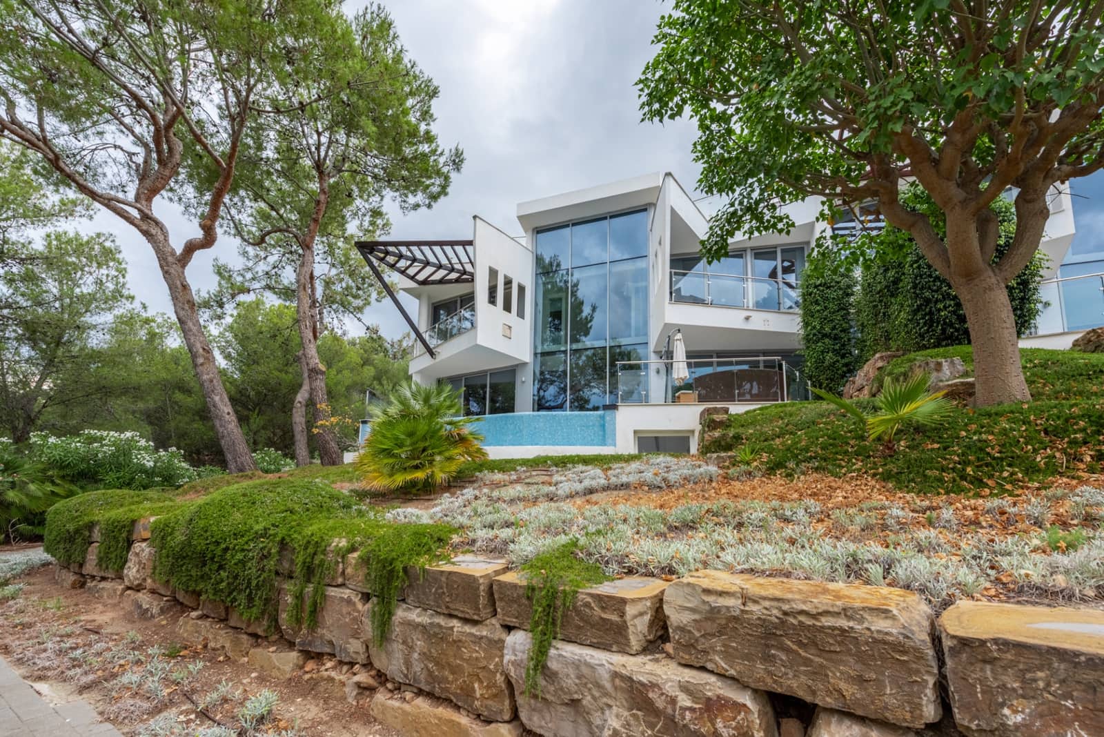 5 slaapkamer Halfvrijstaande villa te koop in Marbella met zwembad garage - € 3.000.000 (Ref: 8434210)