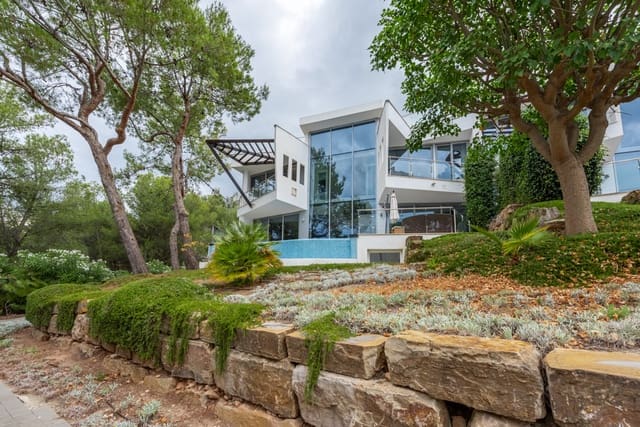 5 slaapkamer Halfvrijstaande villa te koop in Sierra Blanca, Marbella met zwembad garage - € 3.000.000 (Ref: 8434210)
