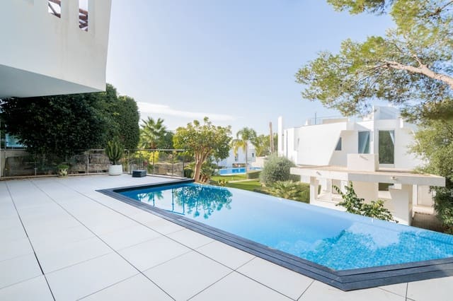 5 slaapkamer Halfvrijstaande villa te koop in Sierra Blanca, Marbella met zwembad garage - € 3.000.000 (Ref: 8434210)