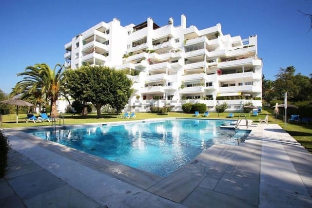 3 chambre Appartement à vendre à Guadalmina Alta, Marbella avec piscine garage - 640 000 € (Ref: 8514564)