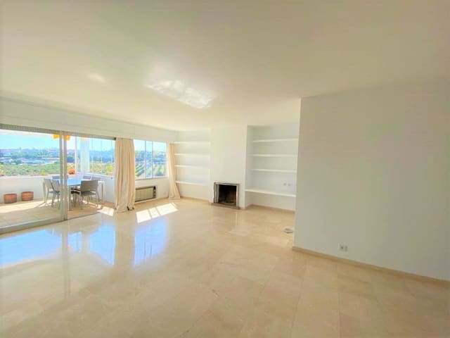 3 chambre Appartement à vendre à Guadalmina Alta, Marbella avec piscine garage - 640 000 € (Ref: 8514564)