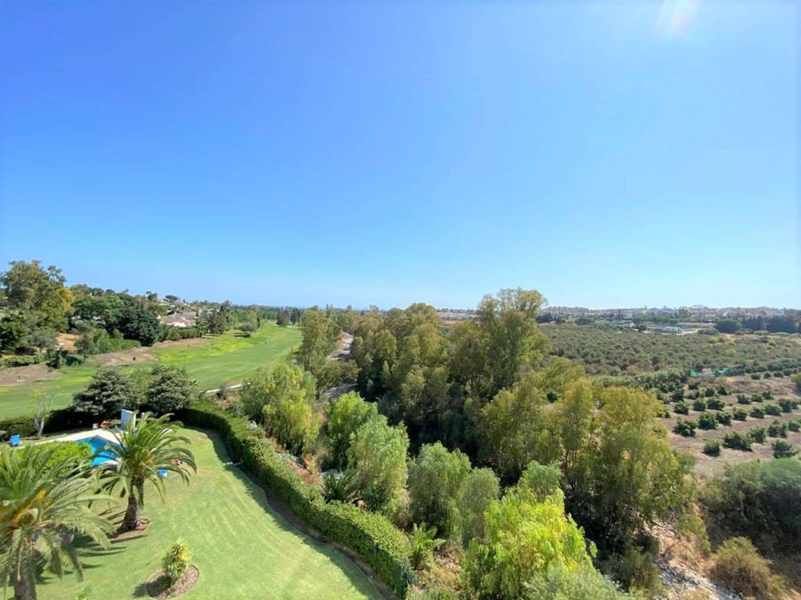3 chambre Appartement à vendre à Guadalmina avec piscine garage - 640 000 € (Ref: 8514564)