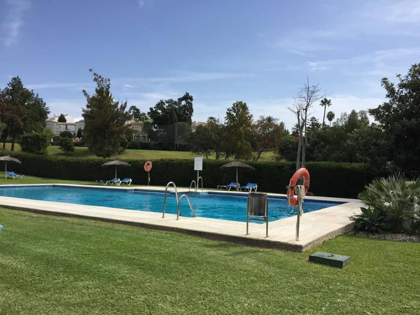 3 chambre Appartement à vendre à Guadalmina avec piscine garage - 640 000 € (Ref: 8514564)