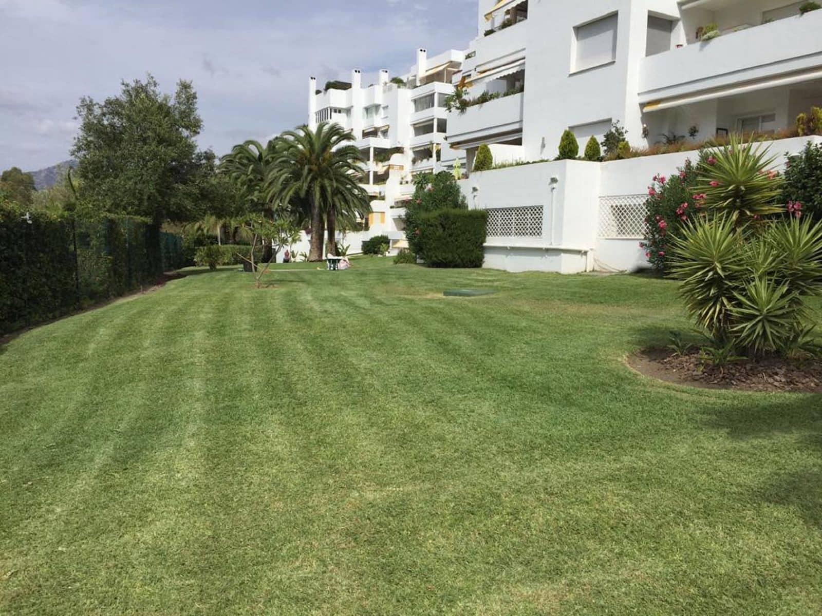 3 chambre Appartement à vendre à Guadalmina avec piscine garage - 640 000 € (Ref: 8514564)
