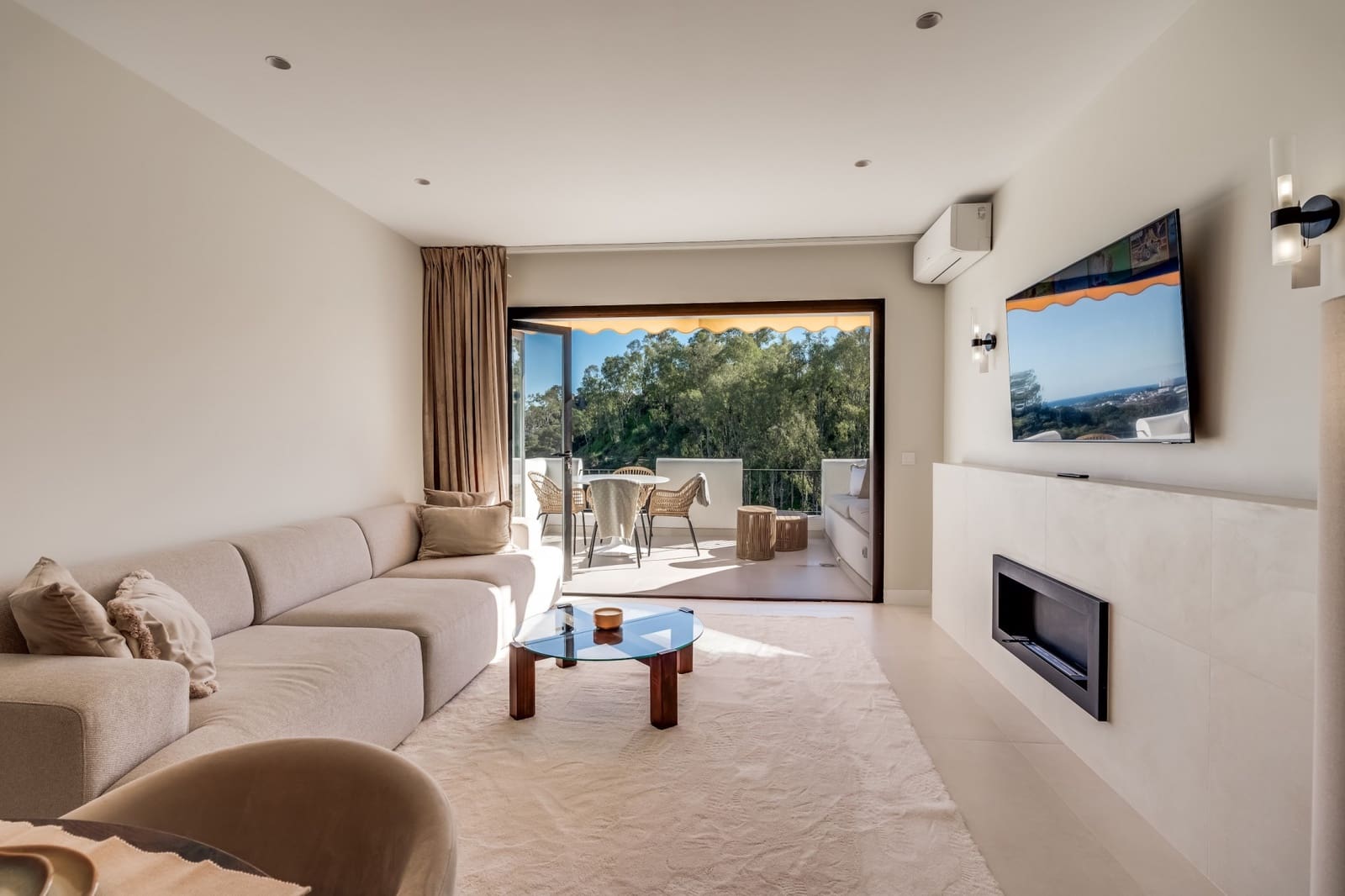 3 Zimmer Apartment zu verkaufen in Benahavis mit Pool - 599.000 € (Ref: 8542291)