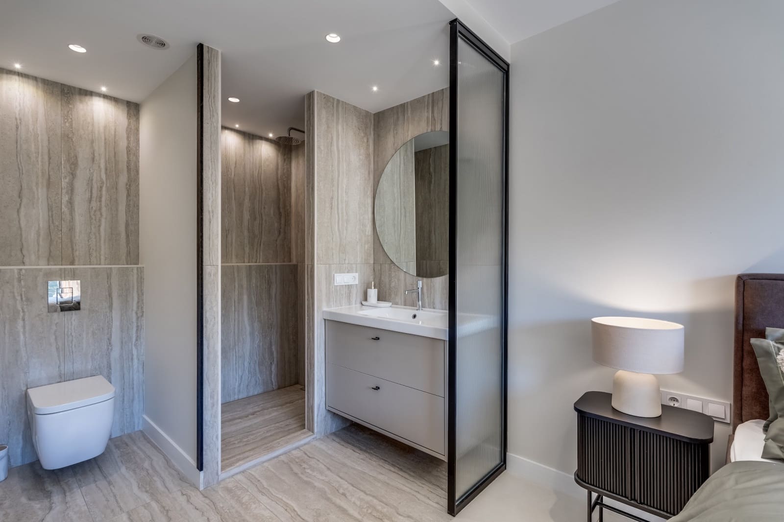 3 Zimmer Apartment zu verkaufen in Benahavis mit Pool - 599.000 € (Ref: 8542291)