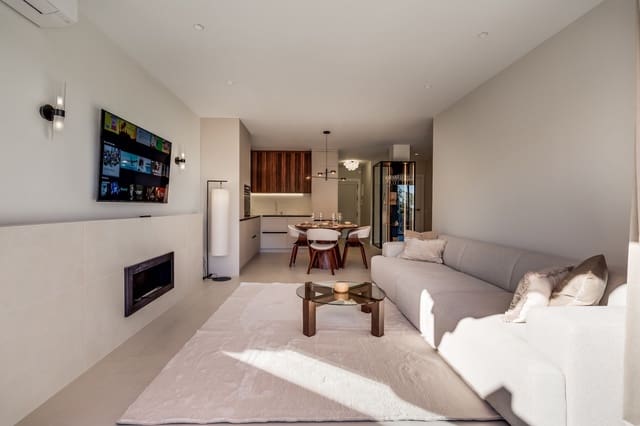 3 Zimmer Apartment zu verkaufen in Los Arqueros - Puerto del Almendro, Benahavís mit Pool - 599.000 € (Ref: 8542291)