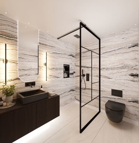 3 sovrum Lägenhet till salu i Nueva Andalucia, Marbella med pool garage - 695 000 € (Ref: 8561429)