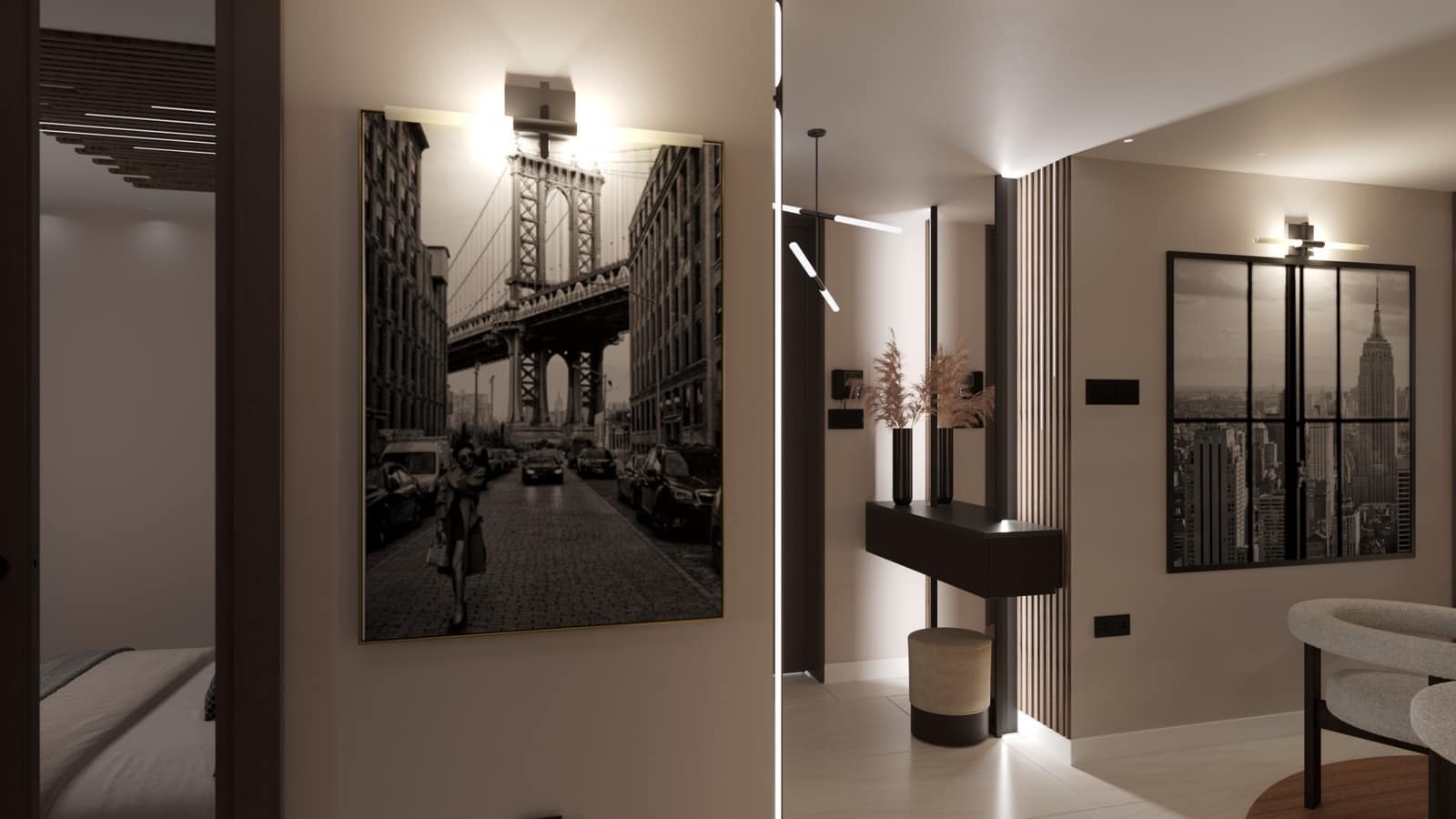 3 sovrum Lägenhet till salu i Nueva Andalucia med pool garage - 695 000 € (Ref: 8561429)