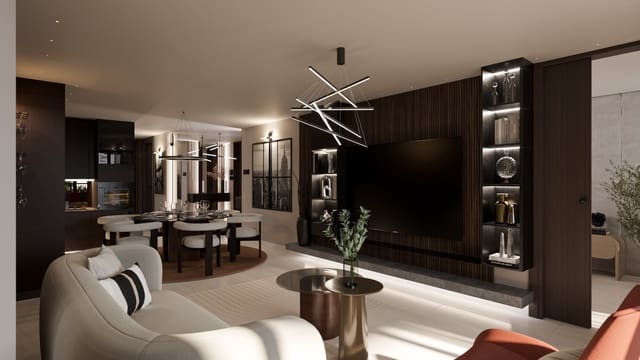 3 sovrum Lägenhet till salu i Nueva Andalucia, Marbella med pool garage - 695 000 € (Ref: 8561429)