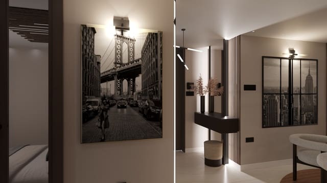 3 sovrum Lägenhet till salu i Nueva Andalucia, Marbella med pool garage - 695 000 € (Ref: 8561429)