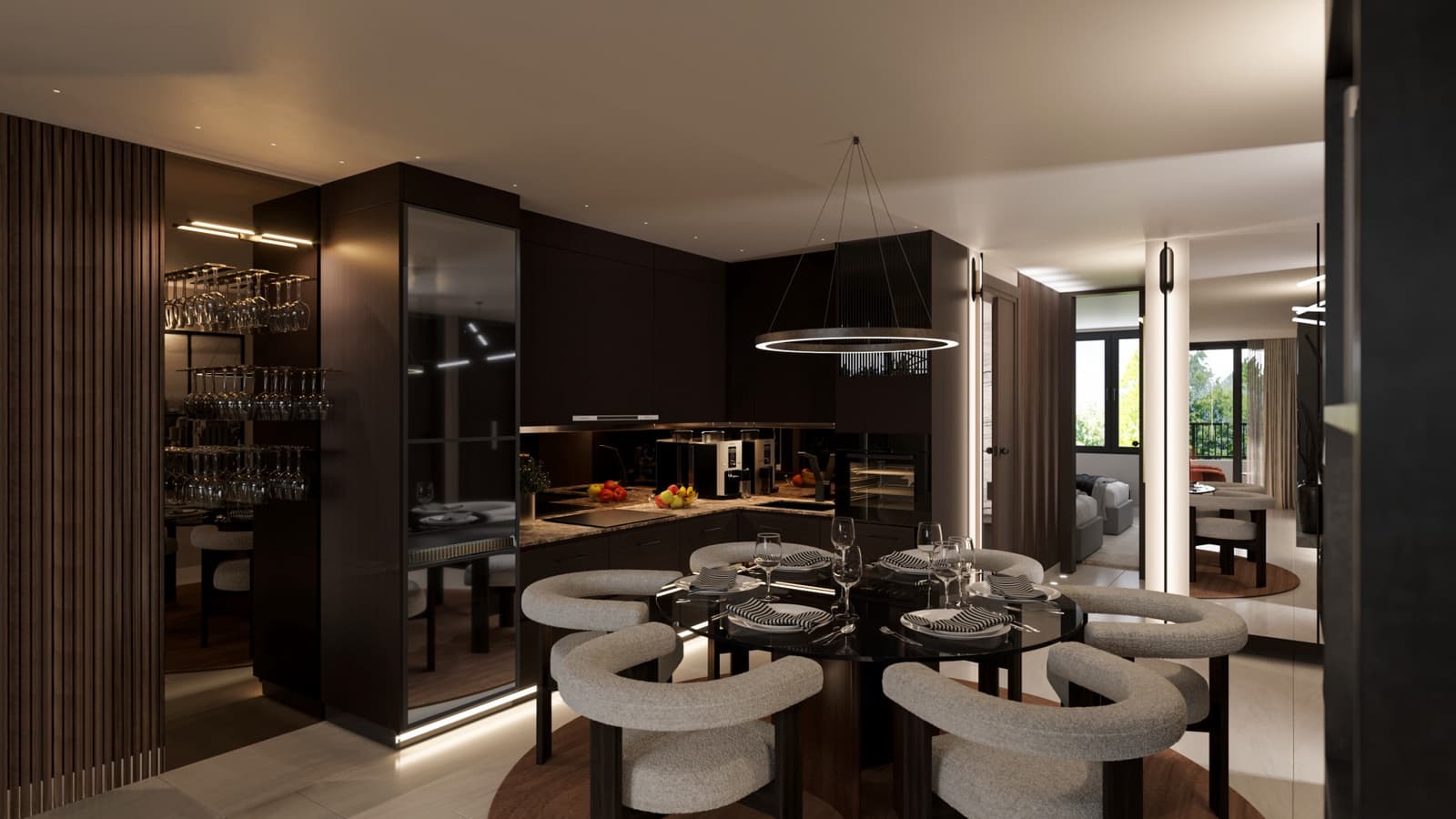 3 sovrum Lägenhet till salu i Nueva Andalucia med pool garage - 695 000 € (Ref: 8561429)