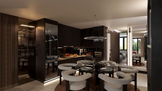 3 sovrum Lägenhet till salu i Nueva Andalucia, Marbella med pool garage - 695 000 € (Ref: 8561429)