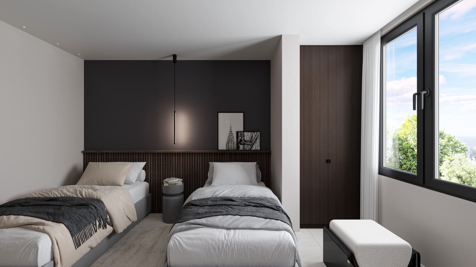 3 sovrum Lägenhet till salu i Nueva Andalucia med pool garage - 695 000 € (Ref: 8561429)