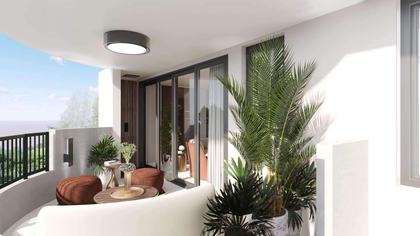 3 sovrum Lägenhet till salu i Nueva Andalucia med pool garage - 695 000 € (Ref: 8561429)