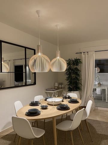 3 soverom Hus til salgs i Nueva Andalucia, Marbella med svømmebasseng garasje - € 635 000 (Ref: 8572421)