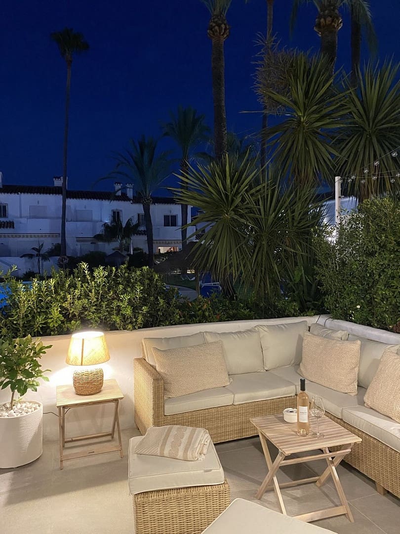 Casa de 3 habitaciones en Nueva Andalucia en venta con piscina garaje - 635.000 € (Ref: 8572421)