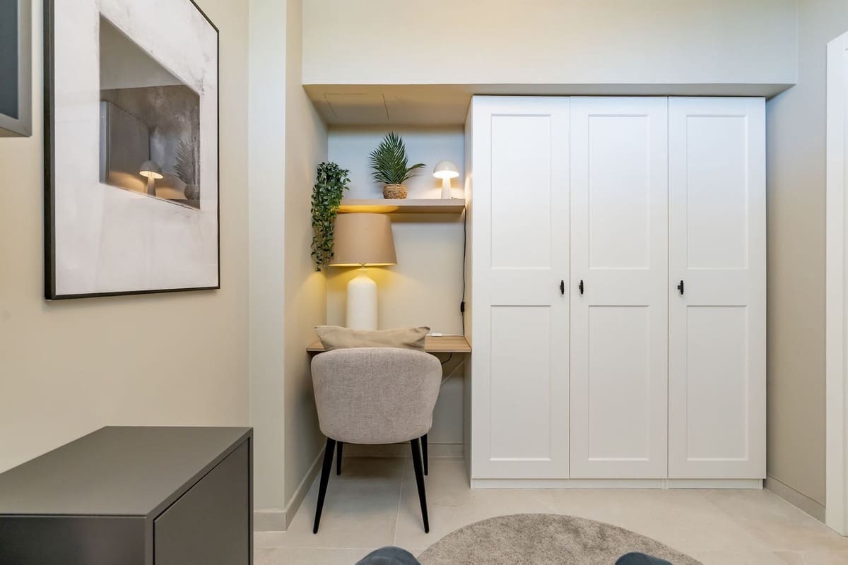 3 soverom Leilighet til salgs i Nueva Andalucia med svømmebasseng garasje - € 649 000 (Ref: 8595381)