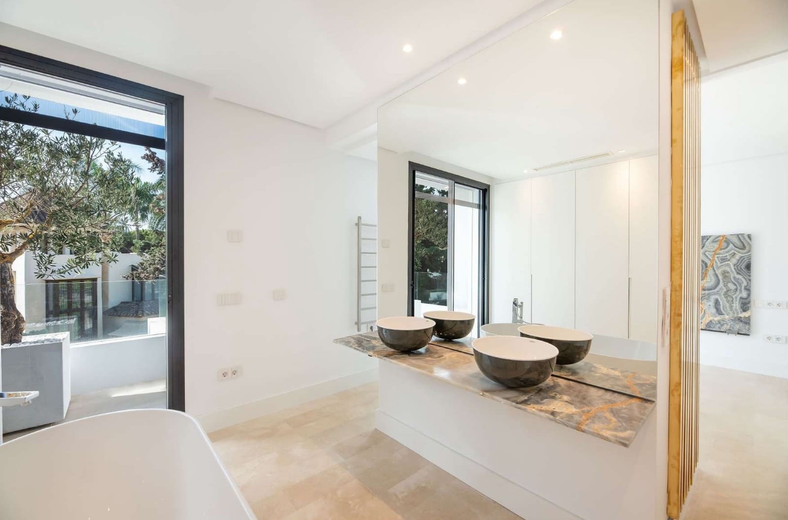 5 sovrum Villa till salu i Marbella med pool garage - 5 850 000 € (Ref: 8615079)