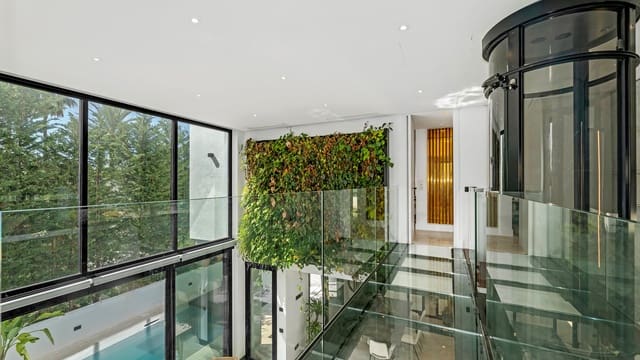 5 sovrum Villa till salu i Marbella med pool garage - 5 850 000 € (Ref: 8615079)