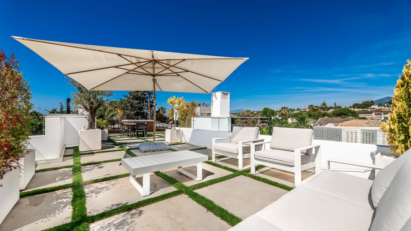 5 sovrum Villa till salu i Marbella med pool garage - 5 850 000 € (Ref: 8615079)