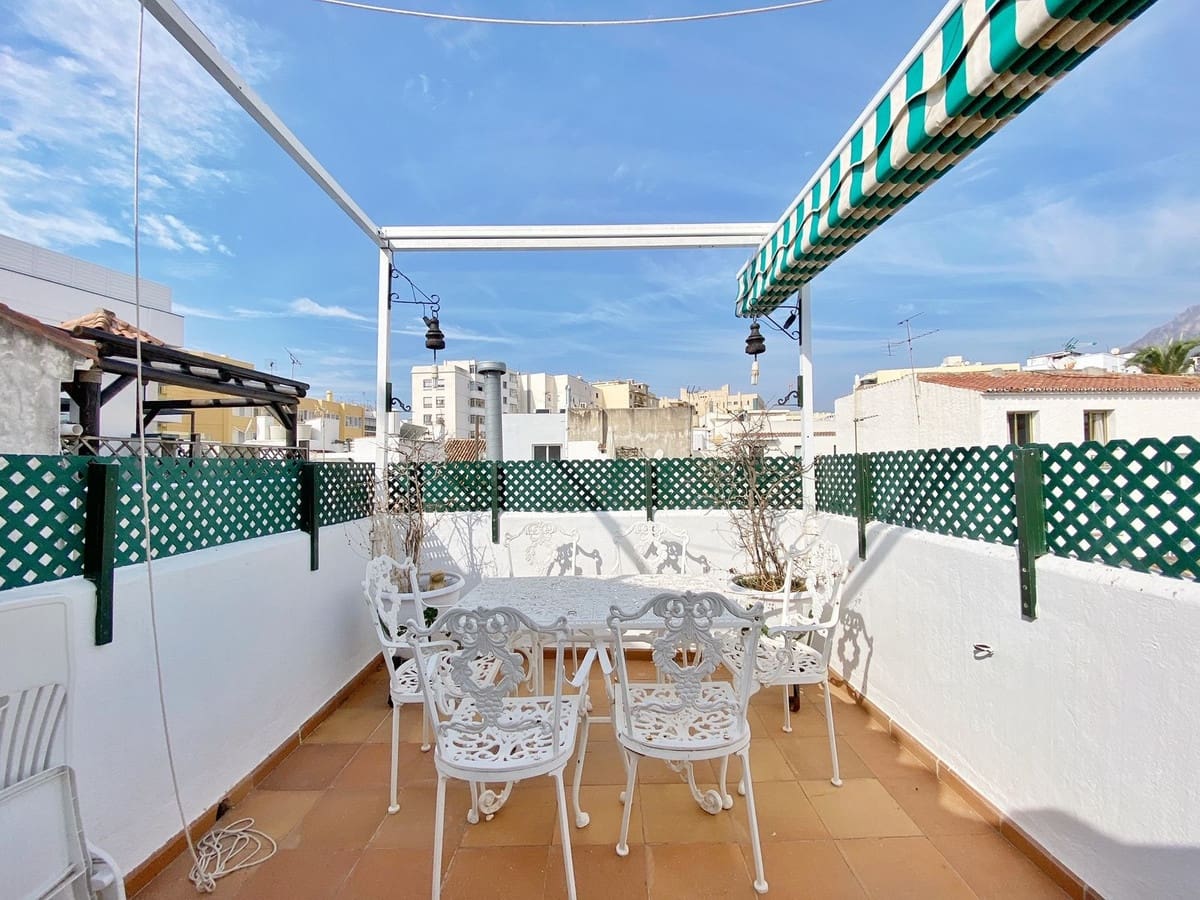 3 bedroom Penthouse for sale in Marbella - € 575,000 (Ref: 8636393)